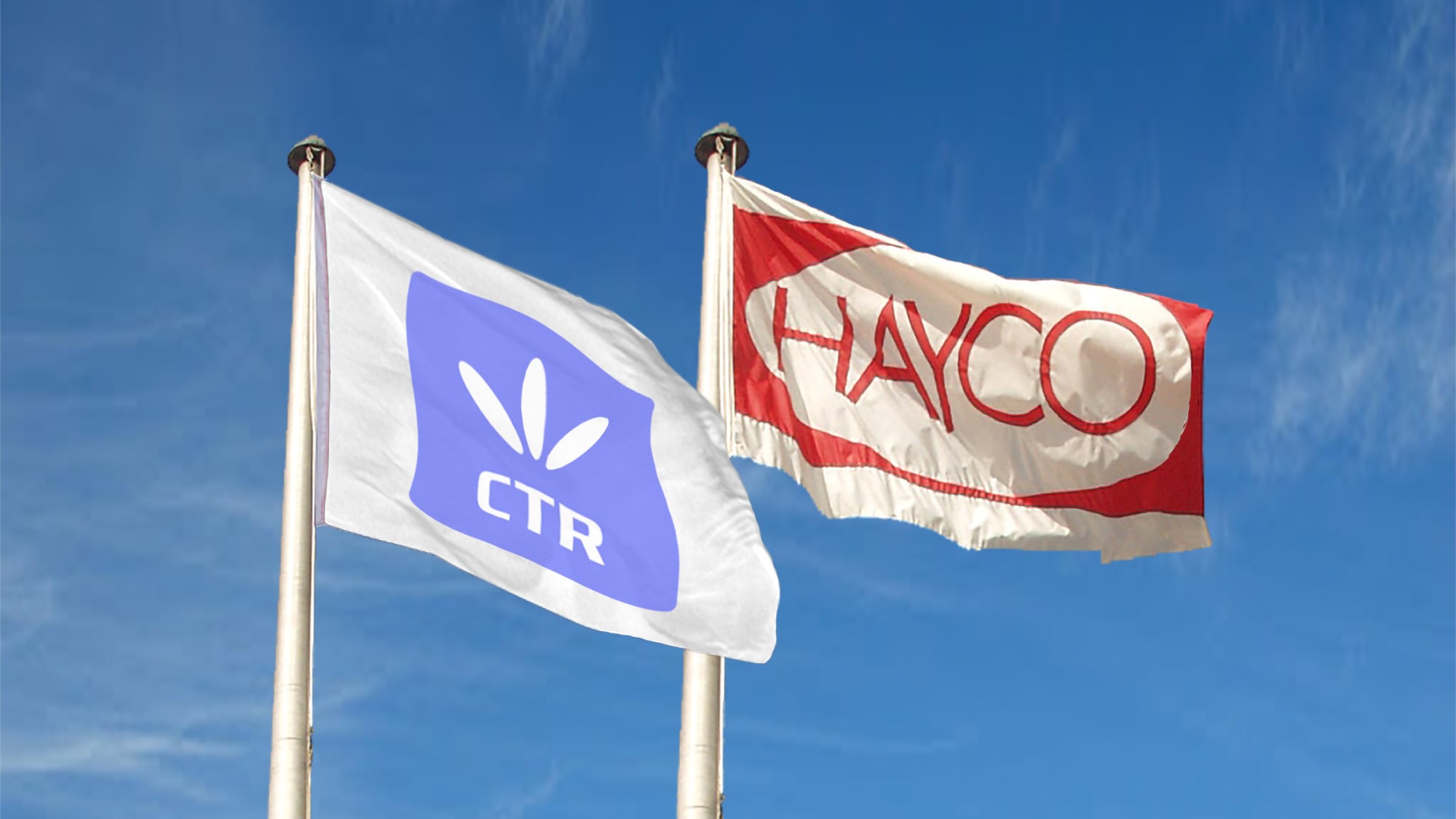 HAYCO Acquires CTR Group A Leading Developer And Manufacturer Of HAYCO Acquires CTR Group A Leading Developer And Manufacturer Of